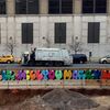 Photo: Man Proposes Via Massive Graffiti Tag Near High Line